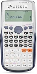 Weckew scientific calculators for sale  Delivered anywhere in UK