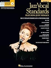 Jazz vocal standards for sale  Delivered anywhere in USA 