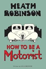 Heath robinson motorist for sale  Delivered anywhere in UK