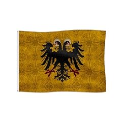 Bandiera dell impero usato  Spedito ovunque in Italia 