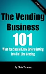 Vending business 101 for sale  Delivered anywhere in UK