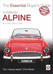 Sunbeam alpine models for sale  Delivered anywhere in UK