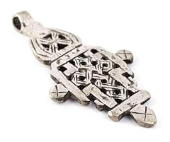 Pendentif croix copte d'occasion  Livré partout en France