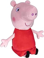 Peppa Pig Plush, 8 Inch Tall, Soft and Squishy Plush for sale  Delivered anywhere in Canada