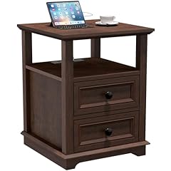 Redayfur nightstand charging for sale  Delivered anywhere in USA 