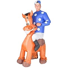 Bodysocks inflatable jockey for sale  Delivered anywhere in UK