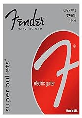Fender hn084177 strings for sale  Delivered anywhere in Ireland