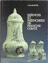 Faïences faïenceries franche d'occasion  Livré partout en France