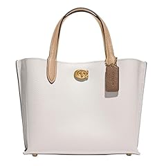 Coach colorblock leather for sale  Delivered anywhere in USA 
