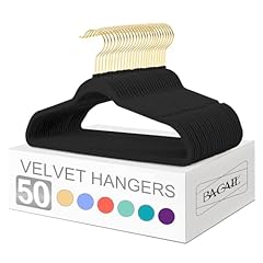 Bagail velvet hangers for sale  Delivered anywhere in USA 