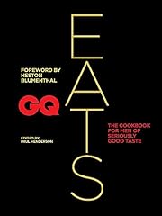 Eats cookbook men for sale  Delivered anywhere in UK