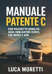 Manuale patente libro usato  Spedito ovunque in Italia 