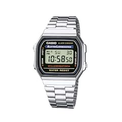 Casio a168wa mens for sale  Delivered anywhere in USA 