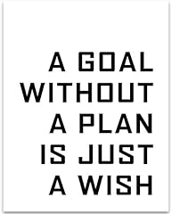 Goal without plan for sale  Delivered anywhere in USA 