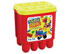 Stickle bricks fun for sale  Delivered anywhere in UK
