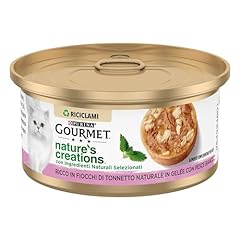 Gourmet nature creations usato  Spedito ovunque in Italia 