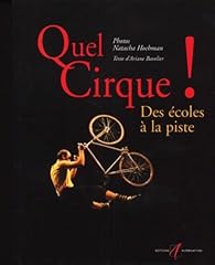 Cirque écoles piste d'occasion  Livré partout en France