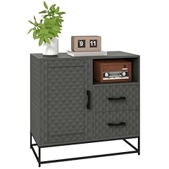 Homcom sideboard adjustable for sale  Delivered anywhere in UK