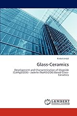 Glass ceramics development for sale  Delivered anywhere in Canada