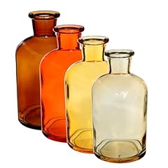 Glasvase flaschenvase dekovase gebraucht kaufen  Wird an jeden Ort in Deutschland