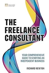 Freelance consultant comprehen for sale  Delivered anywhere in UK