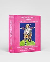 Rebel heart tarot for sale  Delivered anywhere in USA 