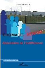 Chômage senior abécédaire d'occasion  Livré partout en France