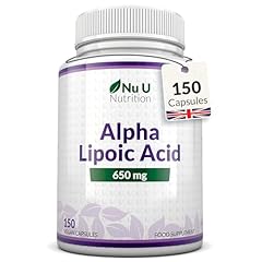 Alpha lipoic acid for sale  Delivered anywhere in UK