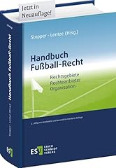 Handbuch fußball recht gebraucht kaufen  Wird an jeden Ort in Deutschland