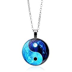 Yin yang pendant for sale  Delivered anywhere in UK