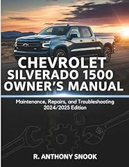 Chevrolet silverado 1500 usato  Spedito ovunque in Italia 