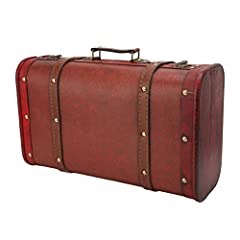 Vintage suitcase trunk for sale  Delivered anywhere in Ireland