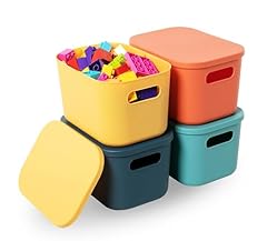 Hapileap plastic storage for sale  Delivered anywhere in USA 