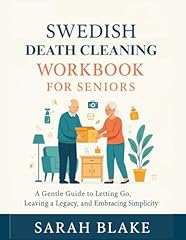 Swedish death cleaning for sale  Delivered anywhere in UK