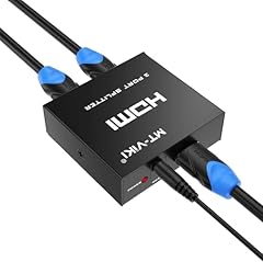 Splitter hdmi sorties d'occasion  Livré partout en France