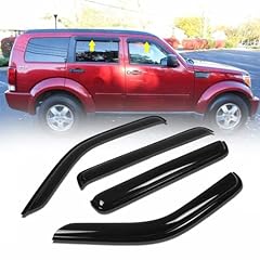 Window deflector dark for sale  Delivered anywhere in USA 