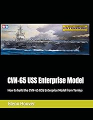Cvn uss enterprise for sale  Delivered anywhere in UK