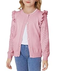 Kids cardigans girls for sale  Delivered anywhere in USA 