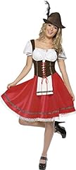 Smiffys bavarian wench for sale  Delivered anywhere in UK