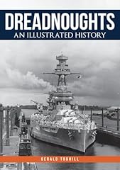 Dreadnoughts illustrated histo for sale  Delivered anywhere in UK