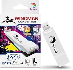 Mcbazel brook wingman for sale  Delivered anywhere in UK