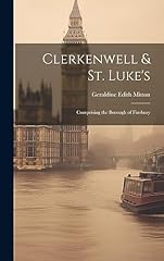Clerkenwell st. luke for sale  Delivered anywhere in UK