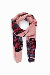 Desigual accessori fabric usato  Spedito ovunque in Italia 