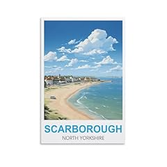 Lnhzgnjnh scarborough north for sale  Delivered anywhere in UK