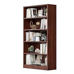 Wood bookcase shelf for sale  Delivered anywhere in USA 