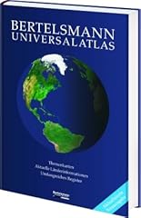 Bertelsmann universalatlas gebraucht kaufen  Wird an jeden Ort in Deutschland