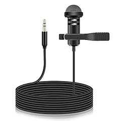 Lavalier microphone replacemen for sale  Delivered anywhere in USA 