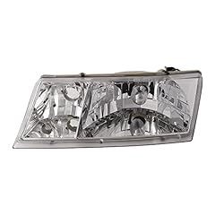 Headlightsdepot chrome housing for sale  Delivered anywhere in USA 