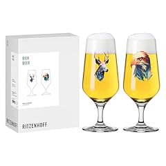 Ritzenhoff 8121002 bier gebraucht kaufen  Wird an jeden Ort in Deutschland