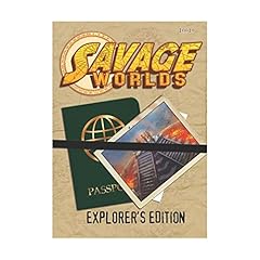Savage explorer edition d'occasion  Livré partout en France